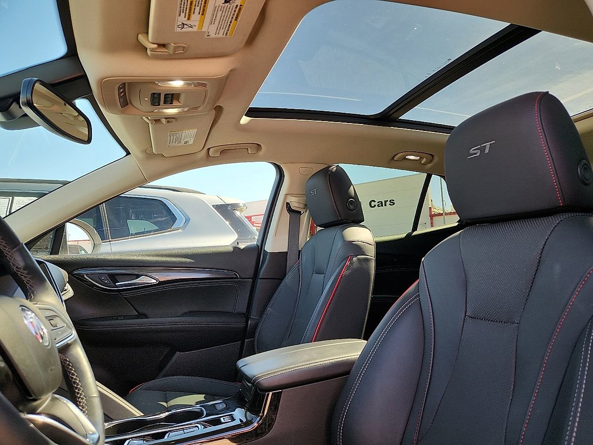 2023 Buick Envision Essence - Photo 12