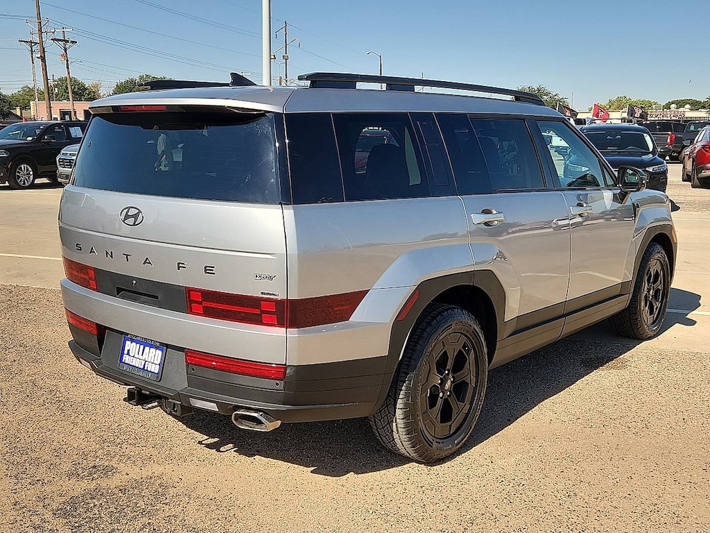 Used 2024 Hyundai Santa Fe XRT SUV