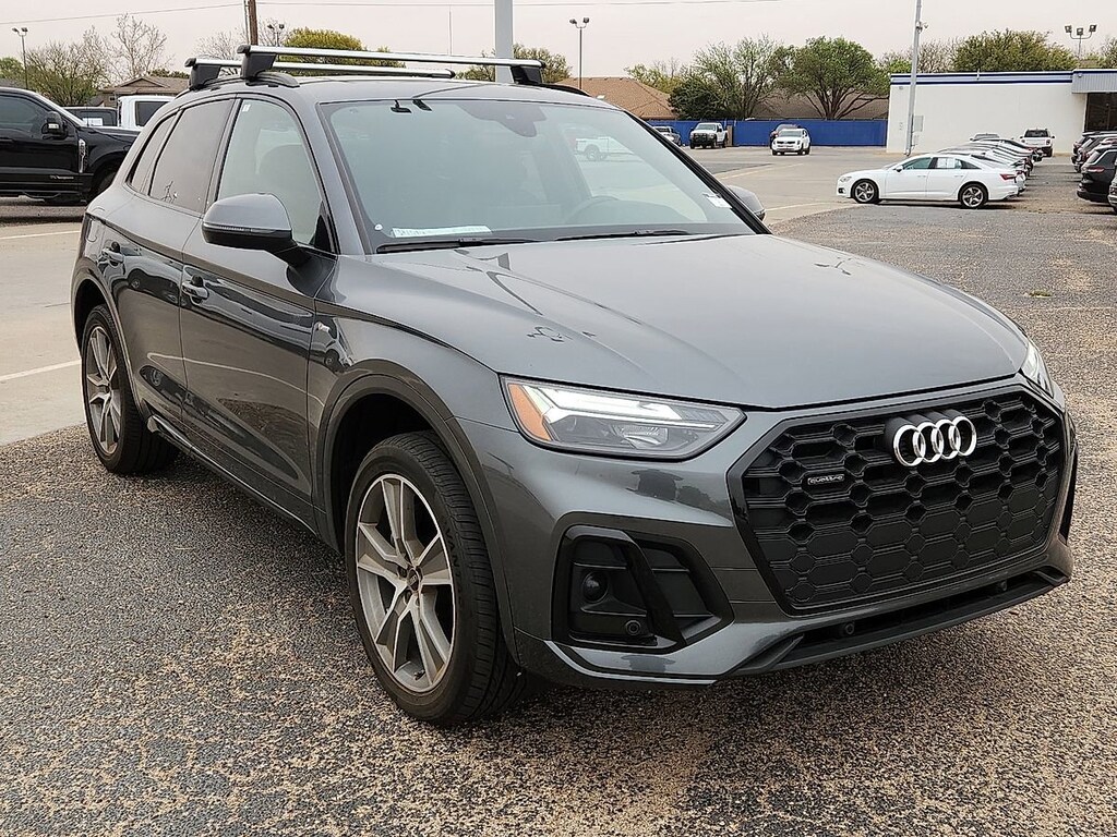 Used 2025 Audi Q5 45 S line Premium SUV