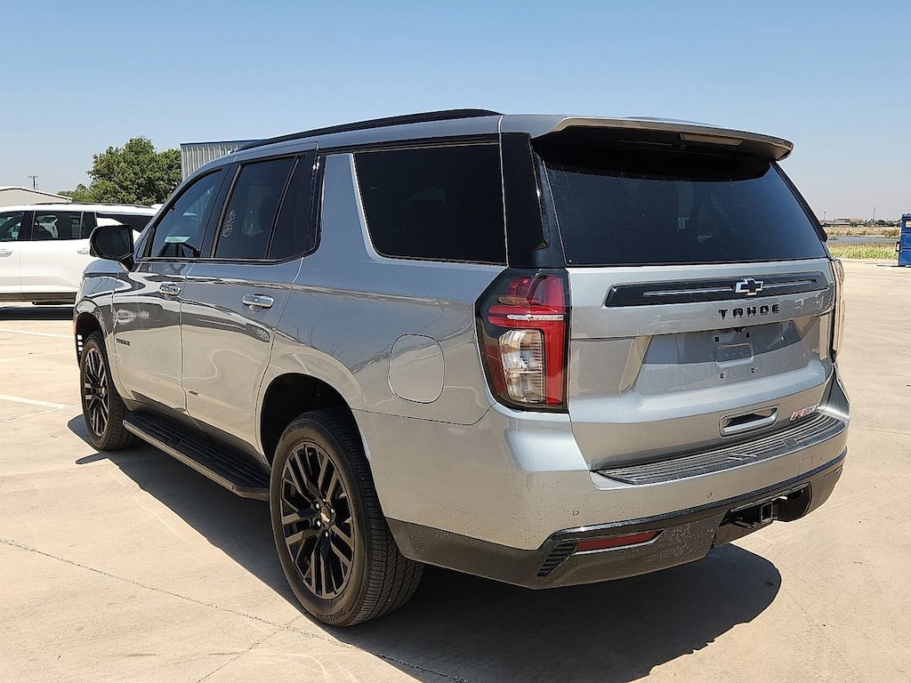 Used 2024 Chevrolet Tahoe RST SUV