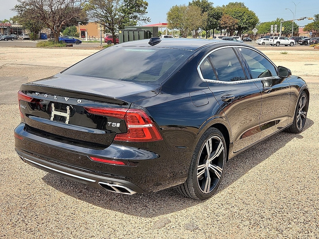 Used 2020 Volvo S60 T5 Inscription Sedan