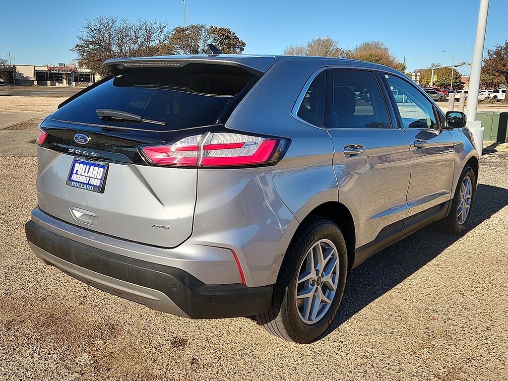 Used 2024 Ford Edge SUV