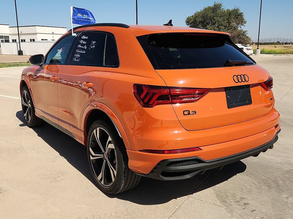 Certified 2023 Audi Q3 45 S line Premium SUV
