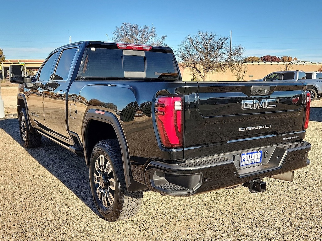 Used 2024 GMC Sierra 2500 HD Denali Ultimate Truck Crew Cab