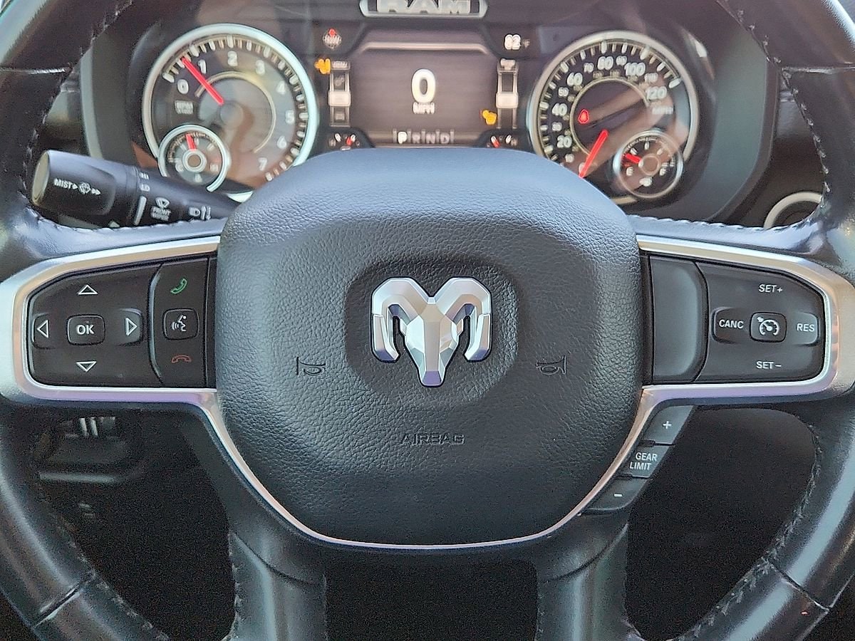 2022 RAM Ram 1500 Pickup Laramie - Photo 11