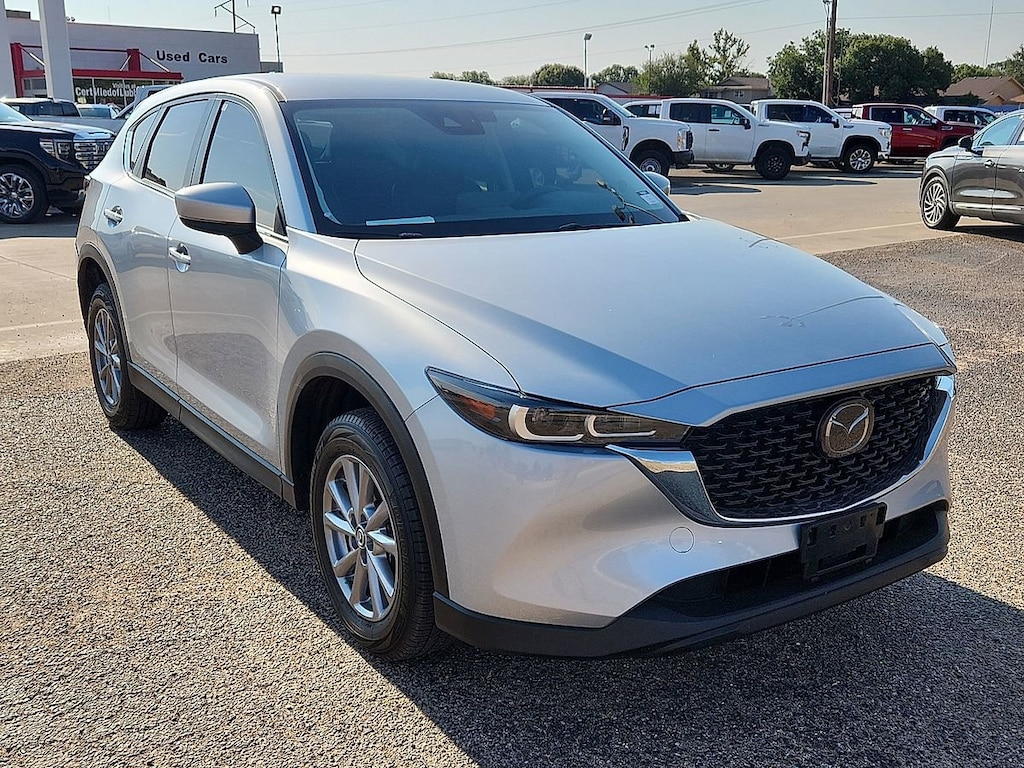 Used 2023 Mazda CX-5 2.5 S Select Package SUV