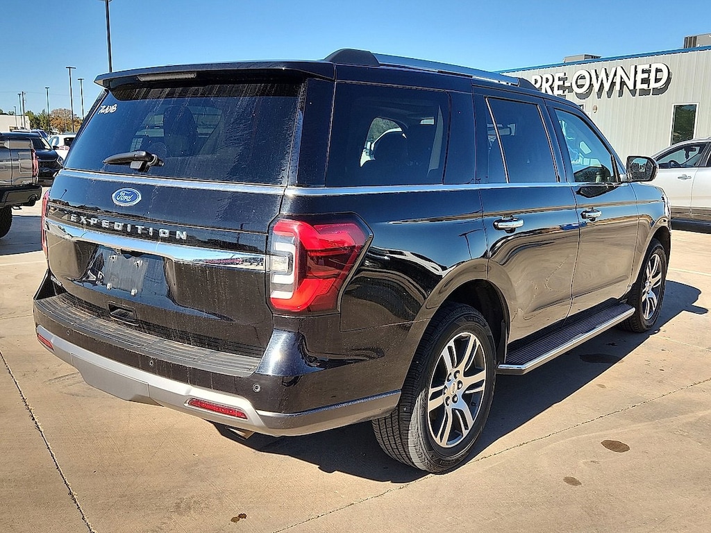 Used 2023 Ford Expedition Limited SUV