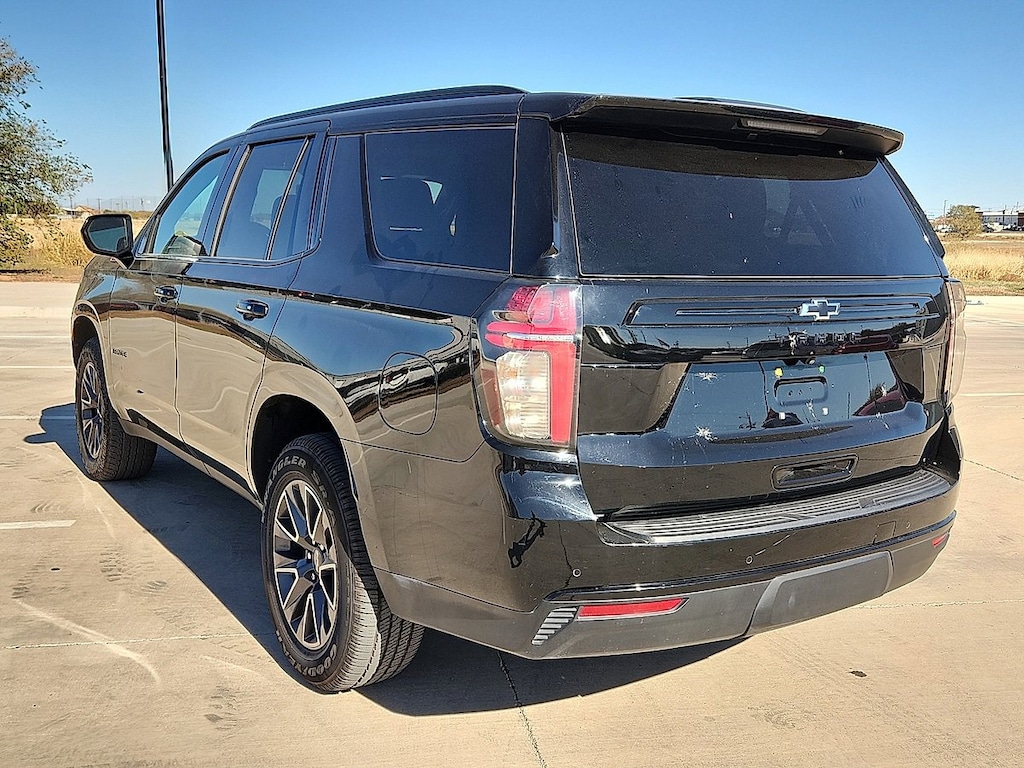 Used 2023 Chevrolet Tahoe Z71 SUV