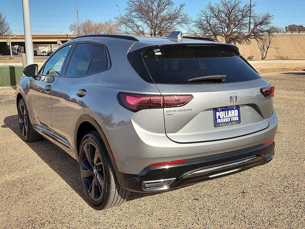 Used 2025 Buick Envision Sport Touring SUV