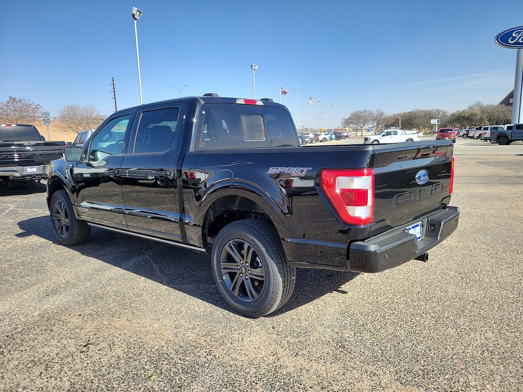 Used 2023 Ford F-150 XLT Truck SuperCrew Cab