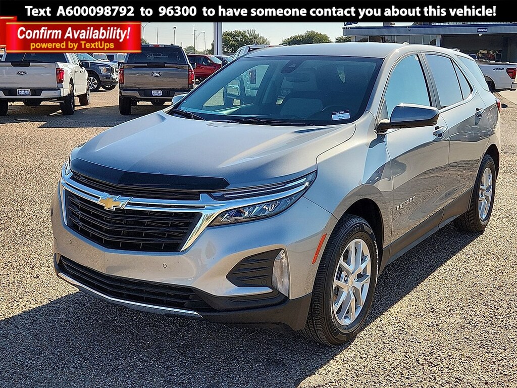 Used 2024 Chevrolet Equinox LT w/1LT SUV