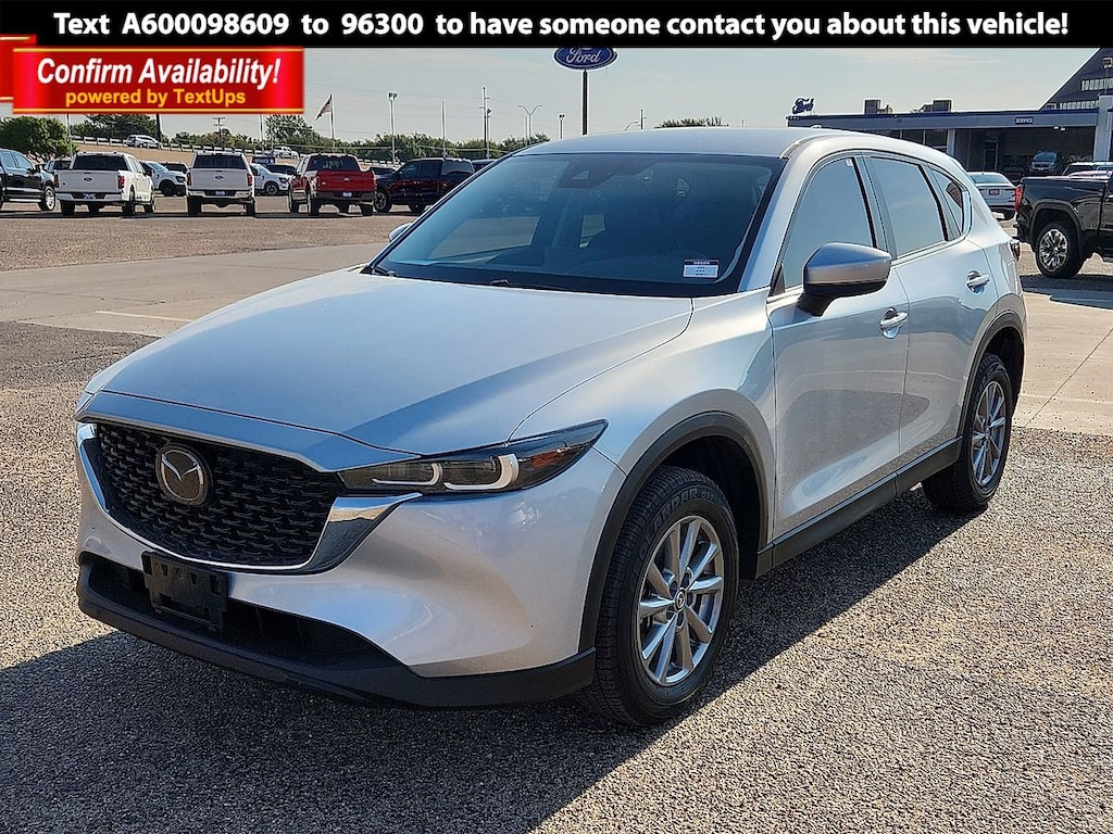 Used 2023 Mazda CX-5 2.5 S Select Package SUV