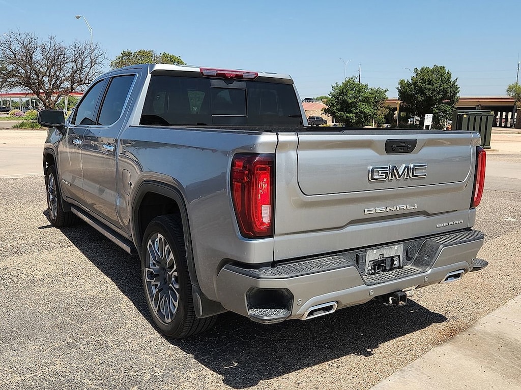 Used 2024 GMC Sierra 1500 Denali Ultimate Truck Crew Cab