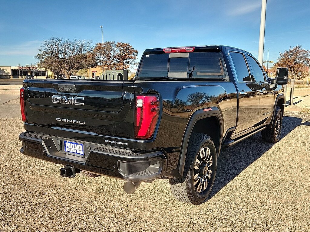 Used 2024 GMC Sierra 2500 HD Denali Ultimate Truck Crew Cab