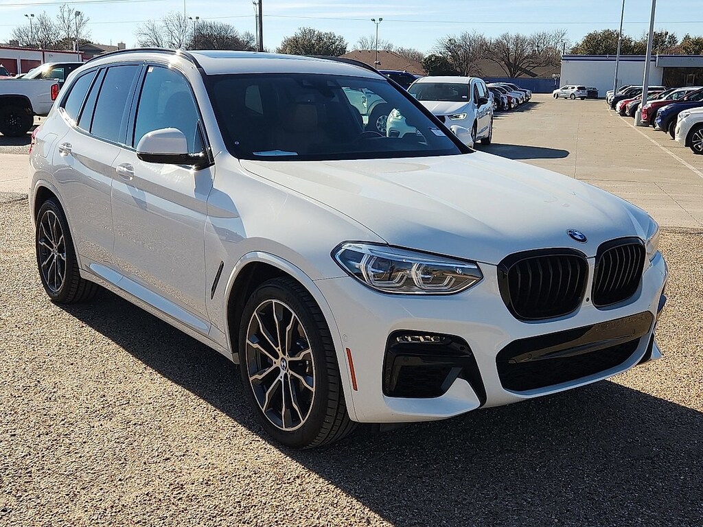 Used 2021 BMW X3 M40i SUV