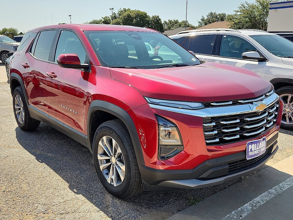 Used 2026 Chevrolet Equinox LT SUV