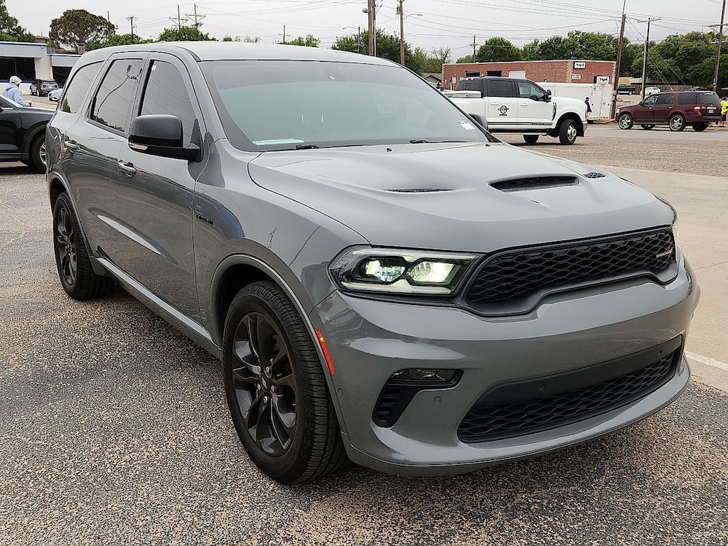 Used 2022 Dodge Durango R/T SUV