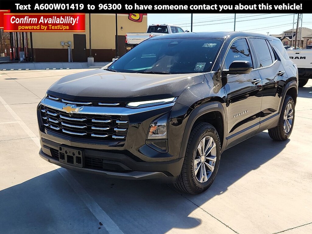 Used 2025 Chevrolet Equinox LT SUV