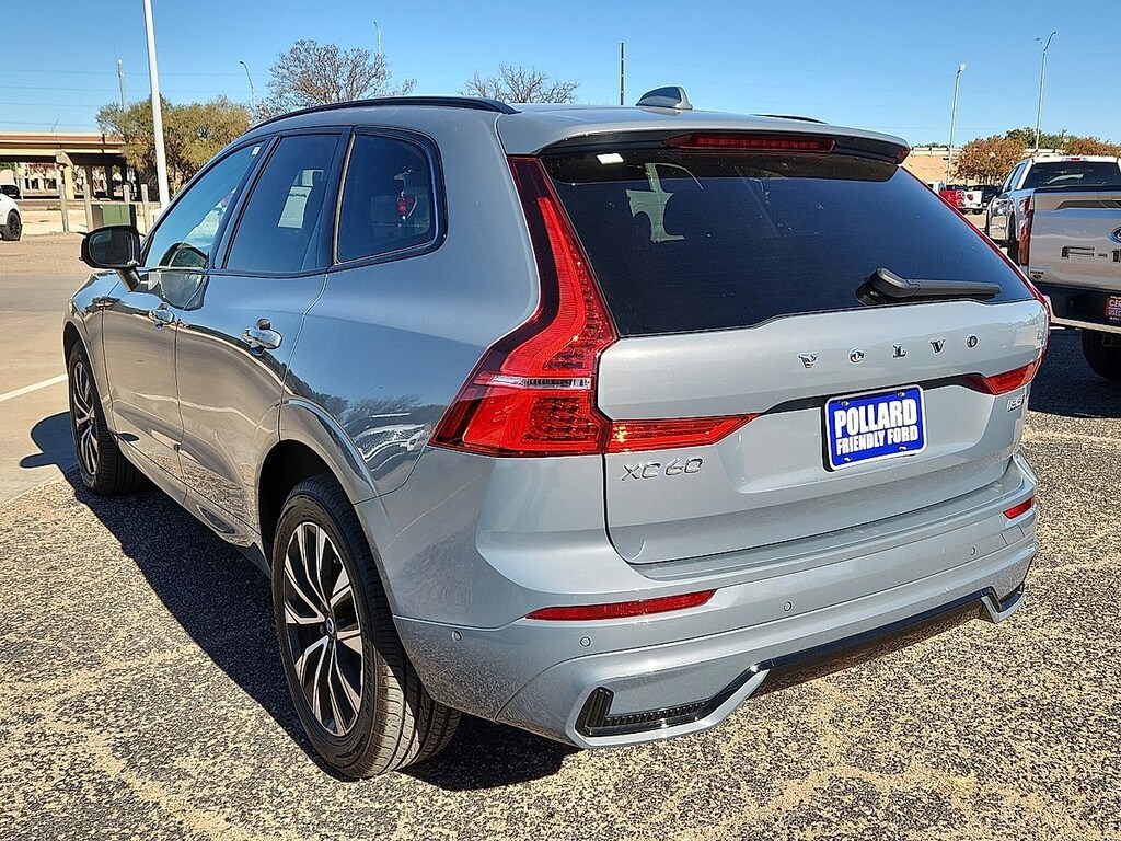 Used 2023 Volvo XC60 B5 AWD Plus Dark SUV
