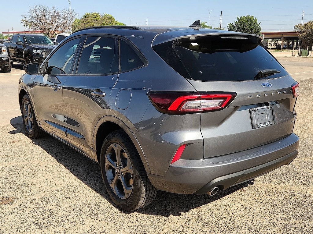Used 2024 Ford Escape ST-Line SUV