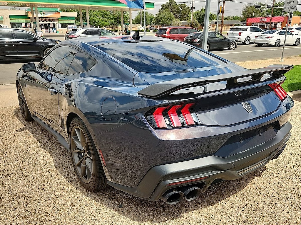 Used 2024 Ford Mustang Dark Horse Coupe