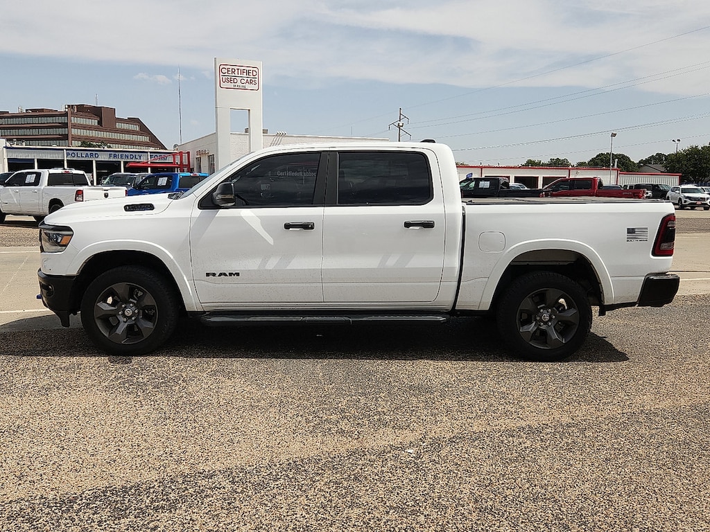 Used 2023 Ram 1500 Big Horn/Lone Star Truck Crew Cab