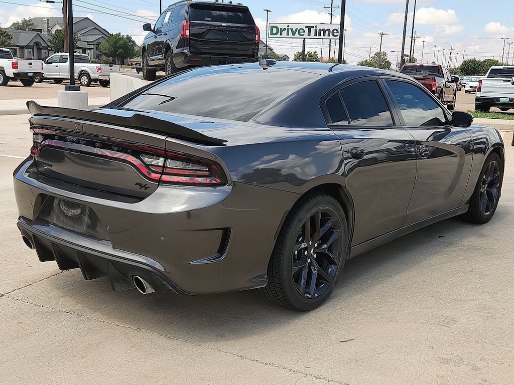 Certified 2022 Dodge Charger R/T Sedan
