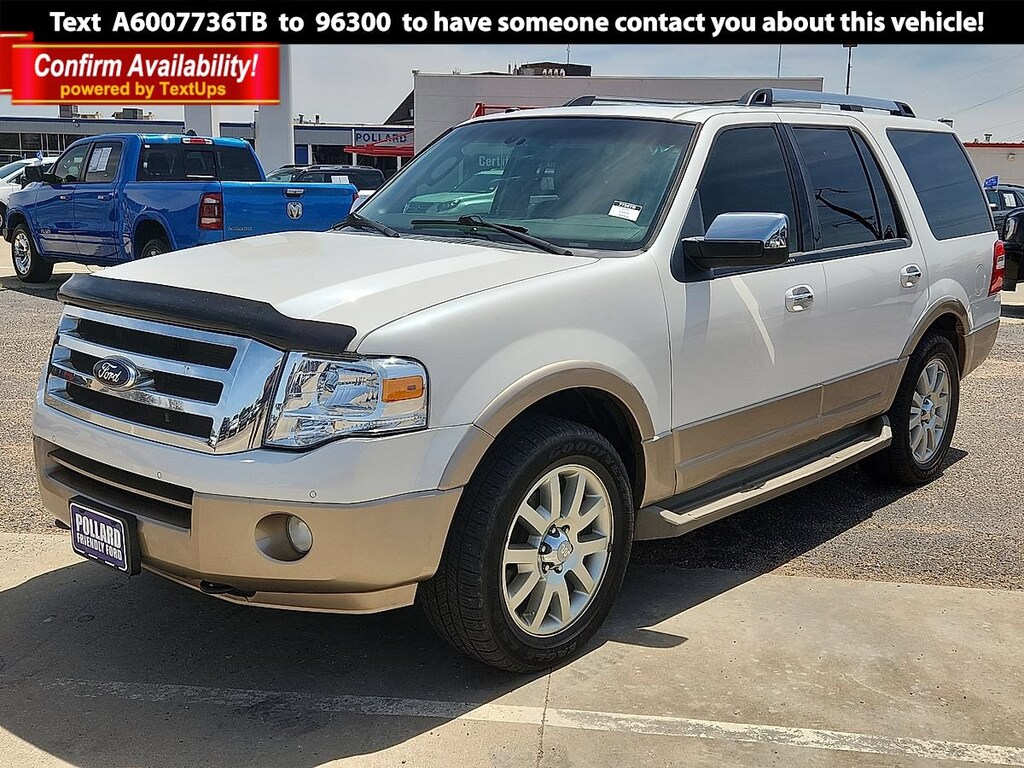 Used 2013 Ford Expedition SUV