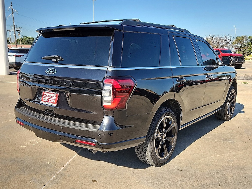 Used 2024 Ford Expedition Limited SUV