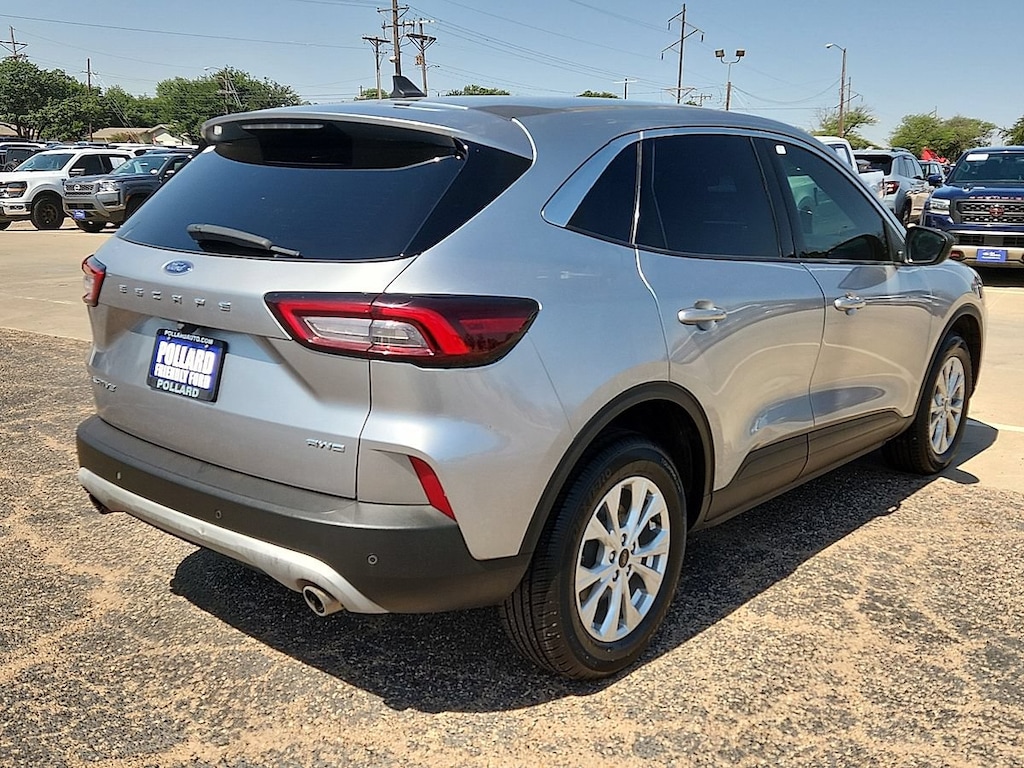 Used 2023 Ford Escape Active SUV