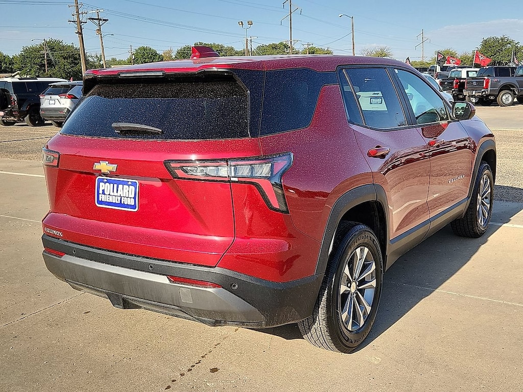 Used 2026 Chevrolet Equinox LT SUV