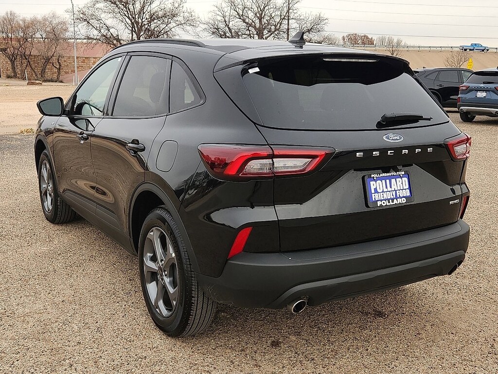 Used 2025 Ford Escape ST-Line SUV