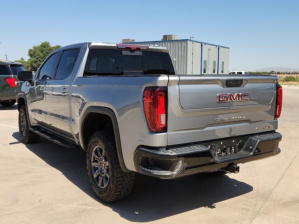 Used 2024 GMC Sierra 1500 AT4X Truck Crew Cab