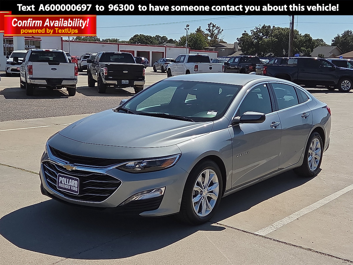 2025 Chevrolet Malibu