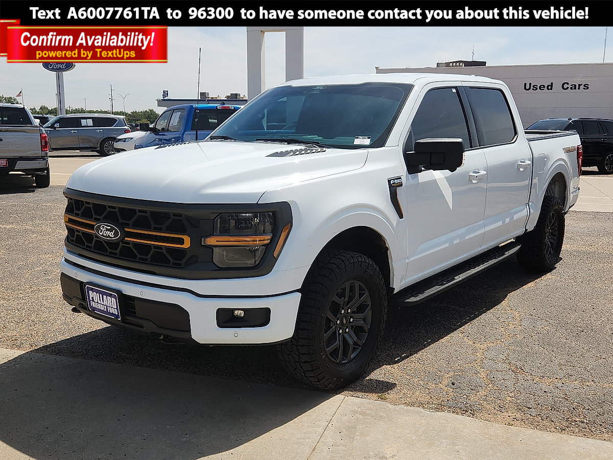  Ford F-150