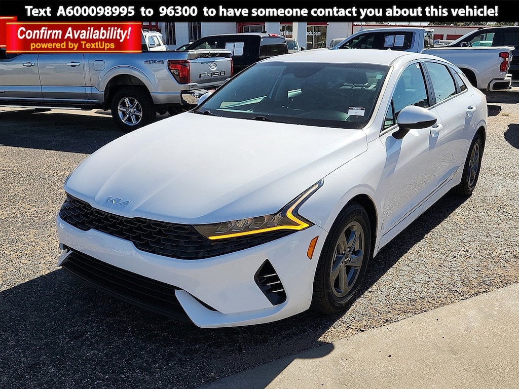 Used 2023 Kia K5 LXS Sedan