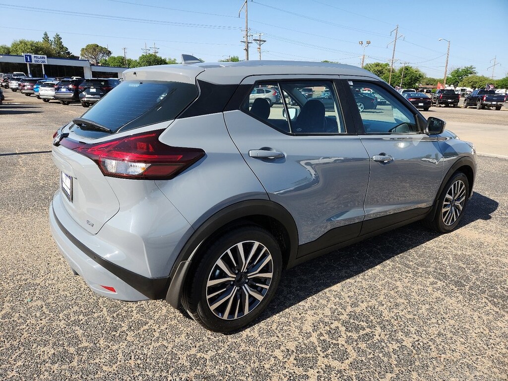 Used 2022 Nissan Kicks For Sale at Pollard Used Cars VIN