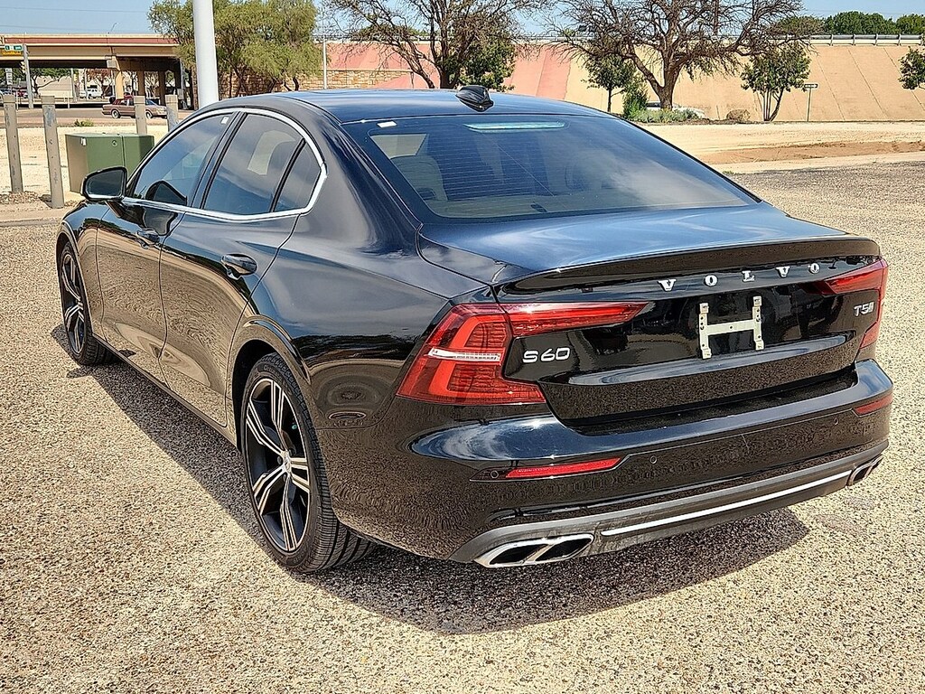 Used 2020 Volvo S60 T5 Inscription Sedan