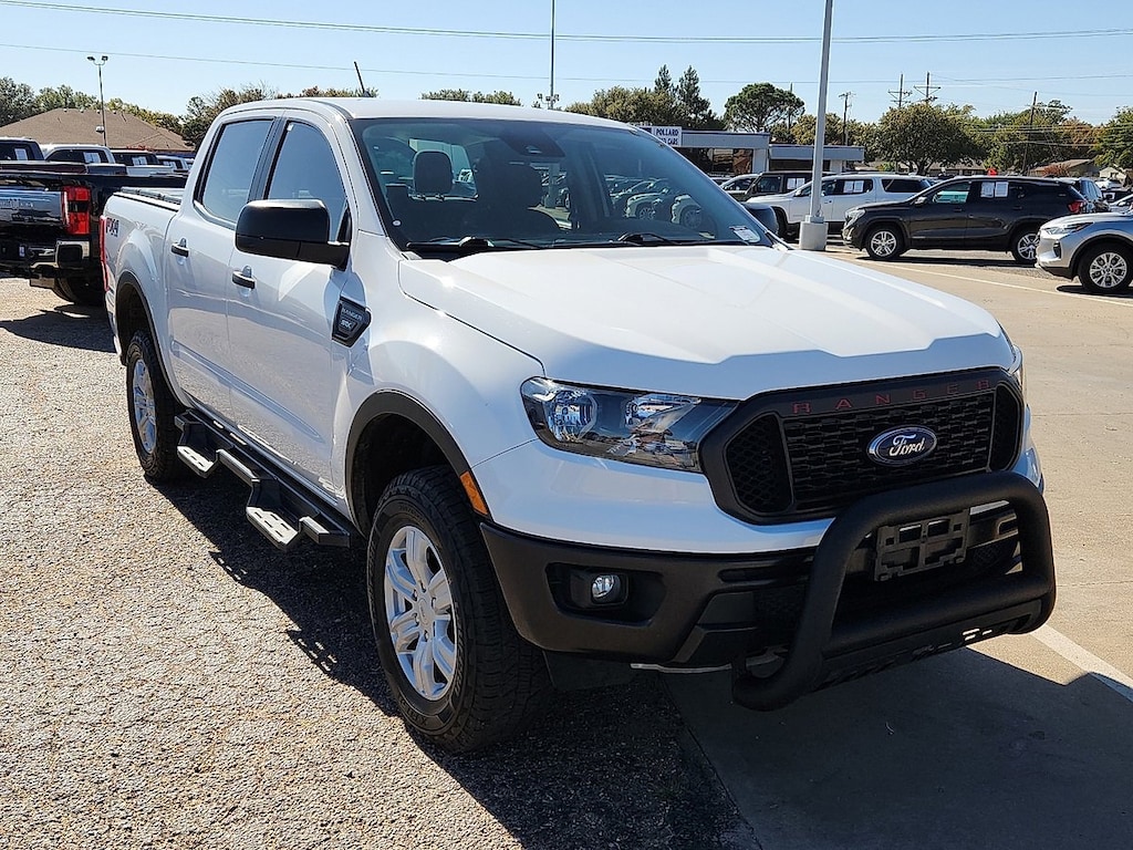 Used 2021 Ford Ranger Truck SuperCrew