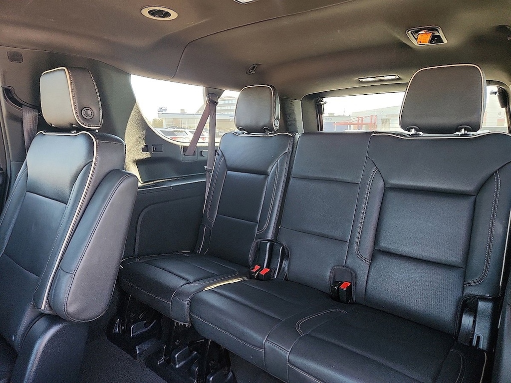 Used 2023 Chevrolet Suburban Premier SUV