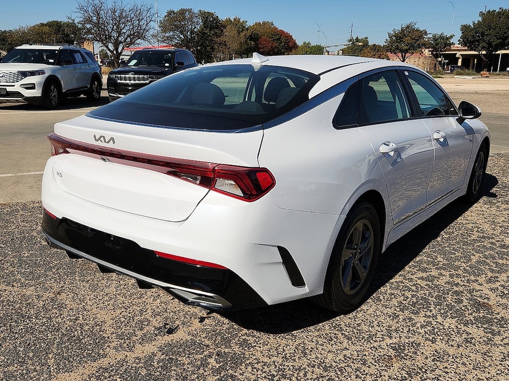 Used 2023 Kia K5 LXS Sedan