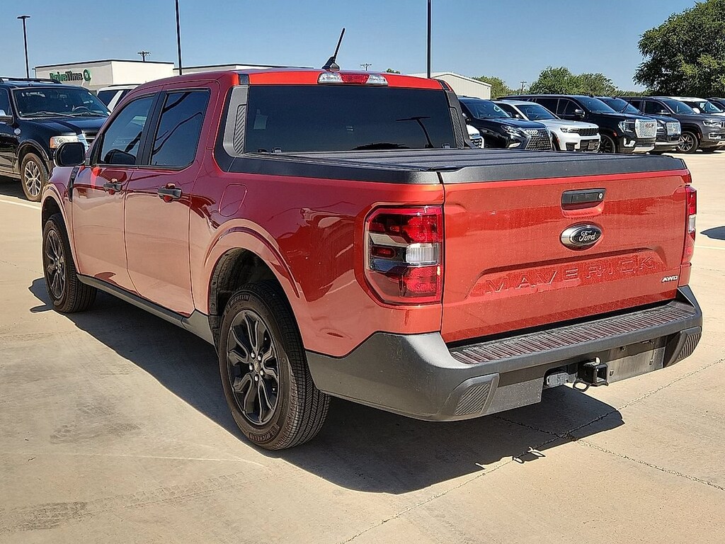 Used 2024 Ford Maverick XLT Truck SuperCrew