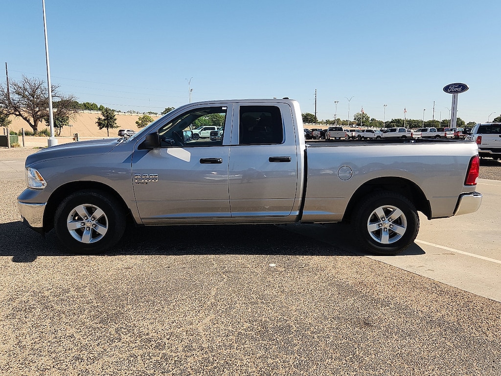 Used 2024 Ram 1500 Classic SLT Truck Quad Cab