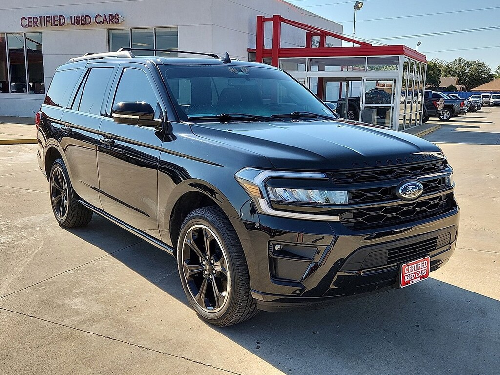 Used 2024 Ford Expedition Limited SUV
