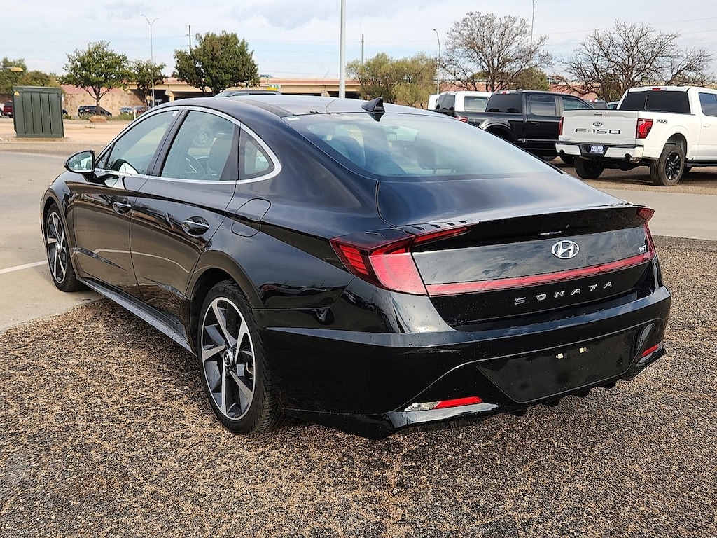 Used 2021 Hyundai Sonata SEL Plus Sedan