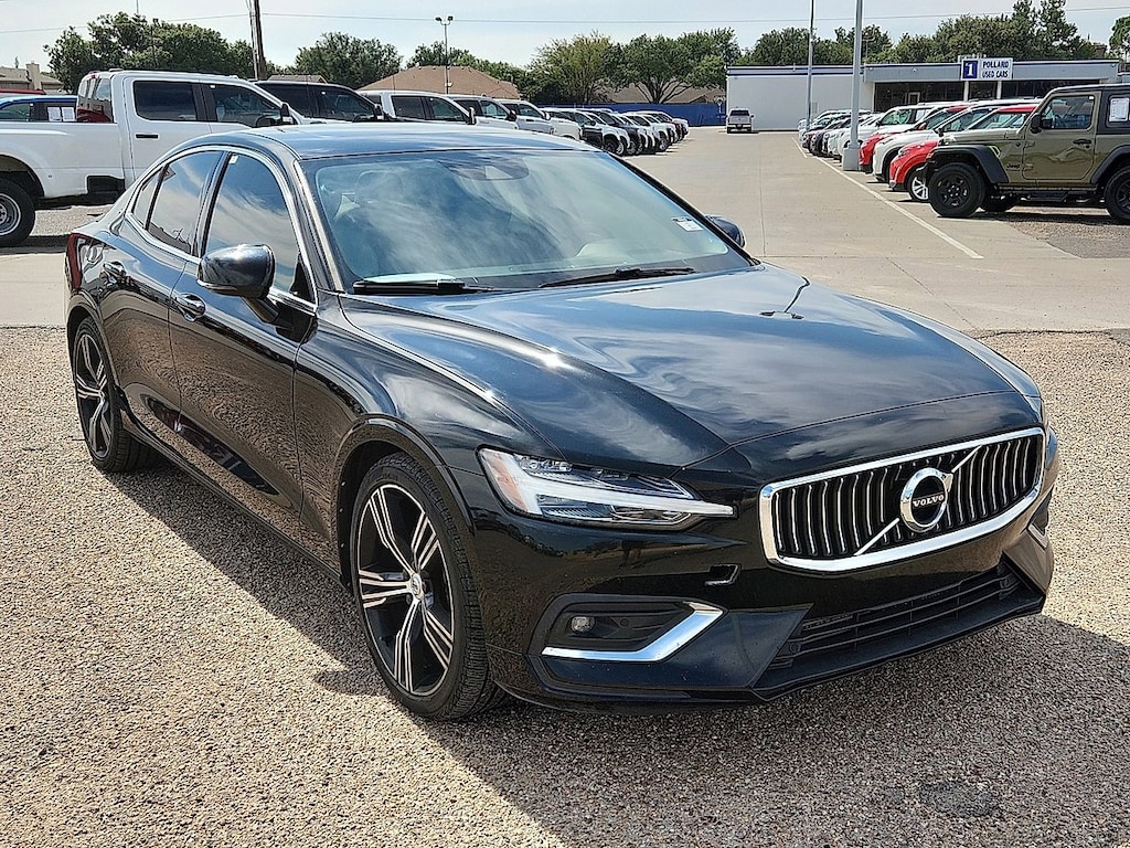 Used 2020 Volvo S60 T5 Inscription Sedan
