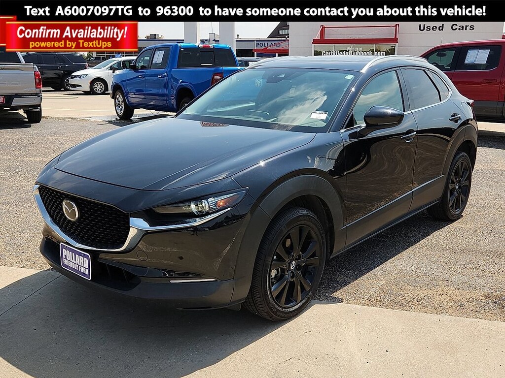 Used 2022 Mazda Mazda CX-30 2.5 Turbo Premium Package SUV