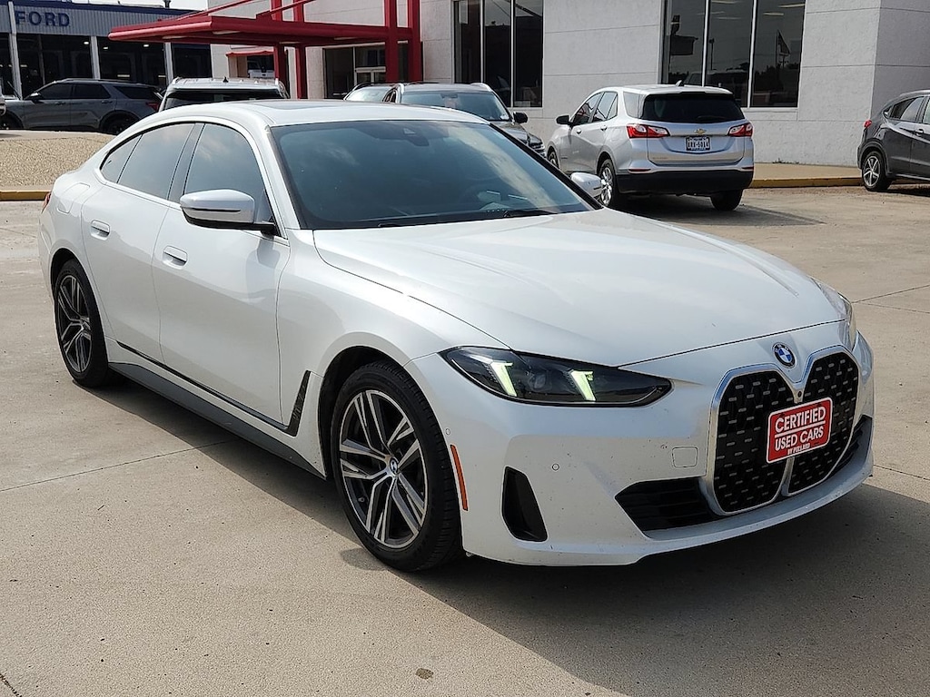Certified 2025 BMW 430i Gran Coupe
