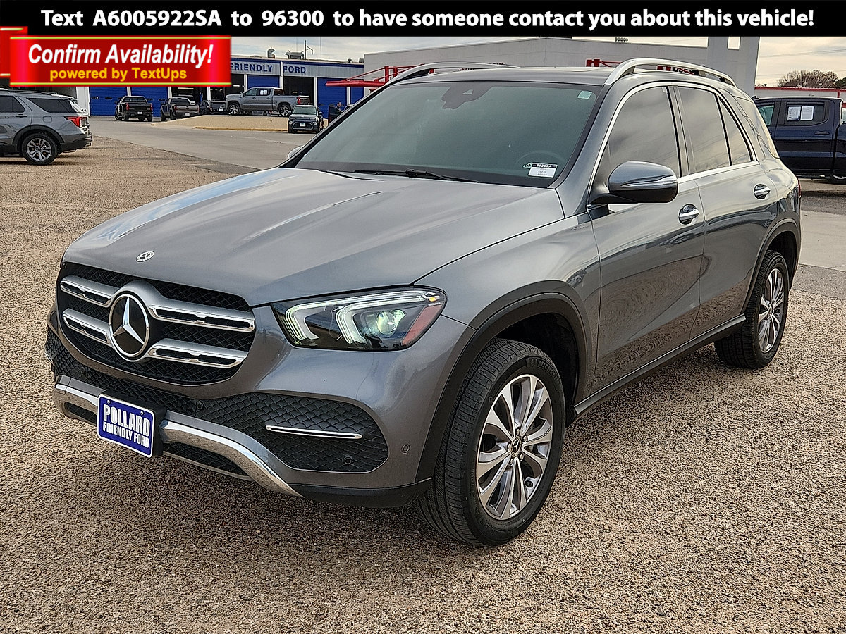 2022 Mercedes-Benz GLE