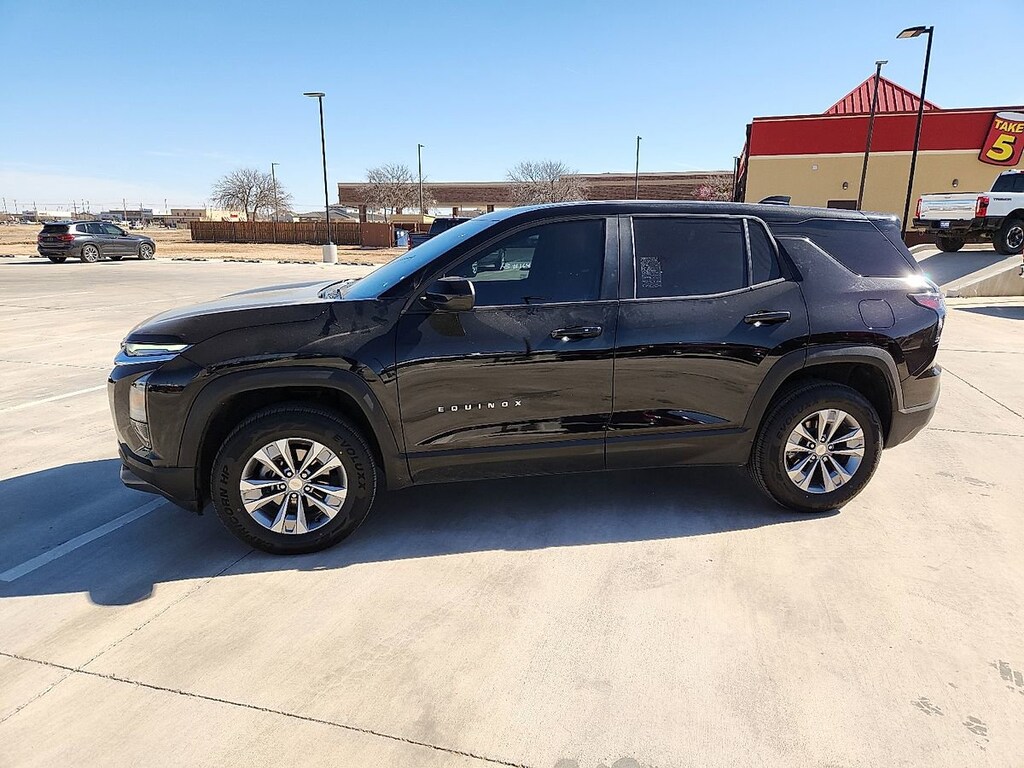 Used 2025 Chevrolet Equinox LT SUV